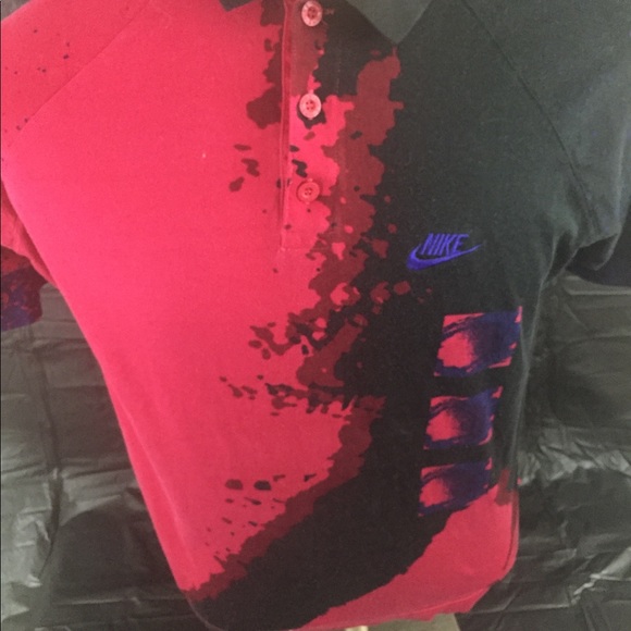 nike challenge court polo